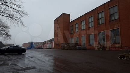 Производственно-складские помещения, 28420,2 м²