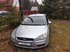 Ford Focus 1.8 МТ, 2007, 135 000 км