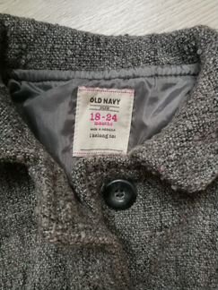 Пальто Old Navy