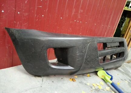 Toyota rav4 бампер передний рав4 кузов 20