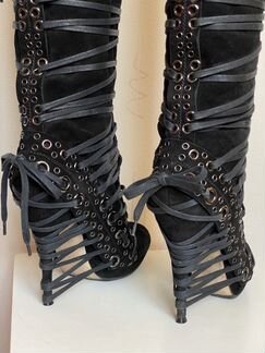 Сапоги Jean Paul Gaultier