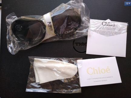 Солнечные очки Chloe Myrte CL2119