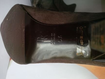 Сапоги Peter Kaiser 38 размер