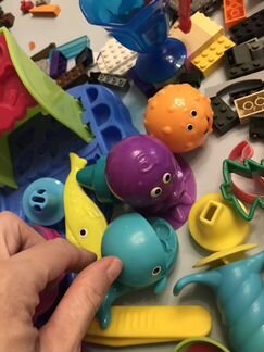 Play Doh в коробках огромная куча интересных набор