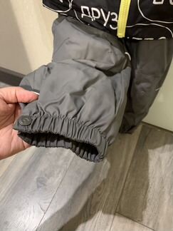 Комбинезон crockid демисезонный 104-110