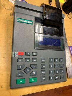 Онлайн касса меркурий