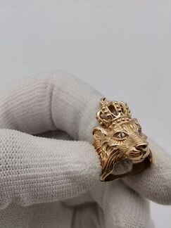 Золотая печатка