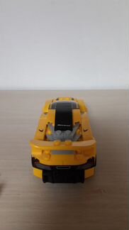 McLaren P1 lego