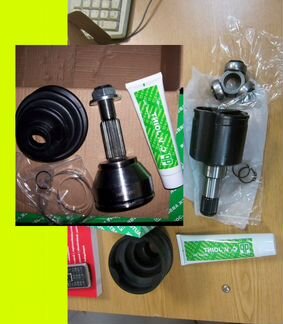 На Ford Transit шрус граната, новая