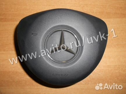 Airbag водителя Mercedes E,W213