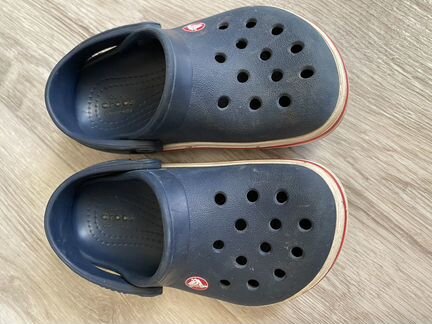 Crocs сапожки /23-24