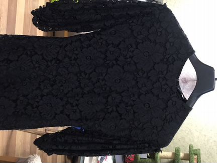 Zara Платье-комбинезон с брюками