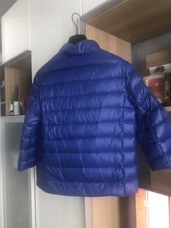 Пуховик женская Trussardi