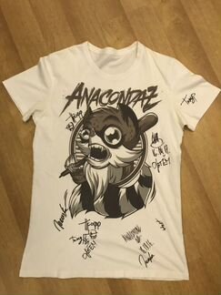 Футболка Anacondaz