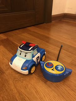 Поли на р/у Robocar Poli (15 см)