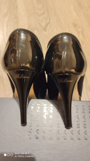 Туфли Fabiani, 33-34 размер, Италия