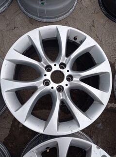 Диски бу оригинал R19 S на BMW
