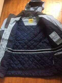 Зимняя куртка