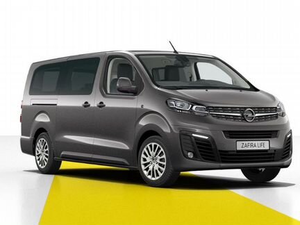 Opel Zafira Life 2.0 AT, 2020