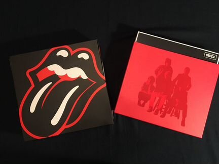 Rolling Stones. 1964-1969 Vinyl Boxset (13LP)