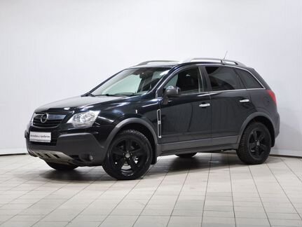 Opel Antara 3.2 AT, 2009, 130 000 км