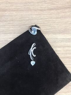 Кулон и кольцо