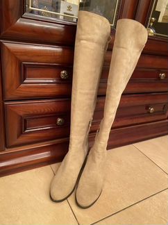 Stuart weitzman, ботфорты