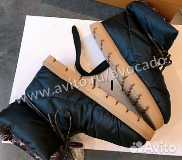 Ботинки женские