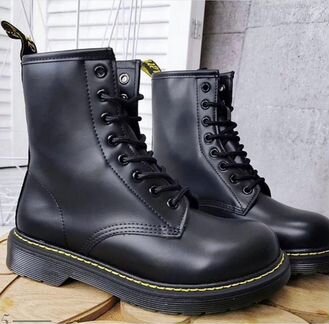 Мартинсы Мужские Зимние