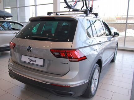 Volkswagen Tiguan 2.0 AMT, 2020