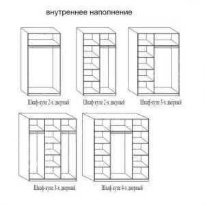 Шкаф-купе