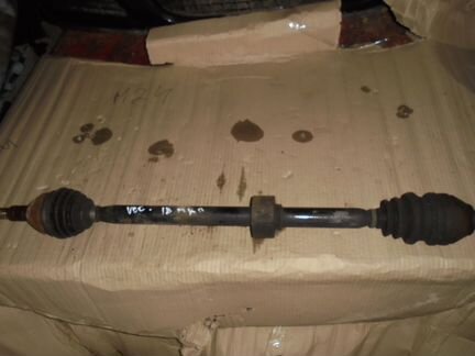 Привод (шрус) Опель Вектра 1.8 МКПП. Правый