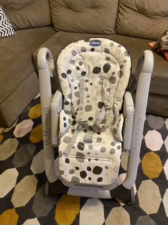 Стул для кормления Chicco Polly Progress 5