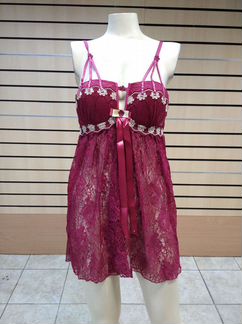 Секси пеньюар 42-50 новый