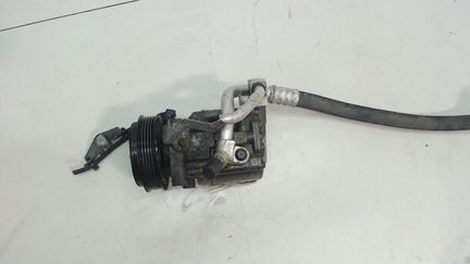 Компрессор кондиционера Fiat Stilo, 2003