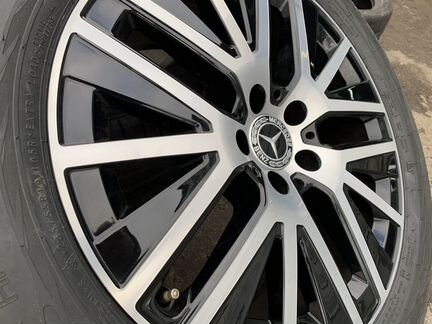 Колеса зима R19 Mercedes-Benz GLC оригинал