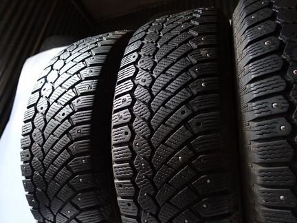 235 60 18 Continental ContiIceContact 4x4 151XS XL