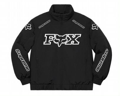 Куртка Supreme/Fox