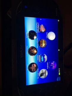Sony PlayStation vita