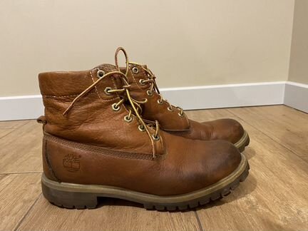 Ботинки timberland