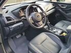 Subaru Forester 2.5 CVT, 2018, 44 000 км объявление продам
