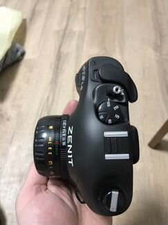 Фотоаппарат Zenit 412ls