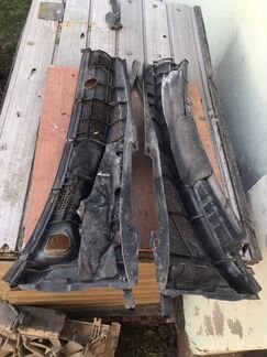 Крышка накладка дворников жабо Mazda 6 gg Мазда 6