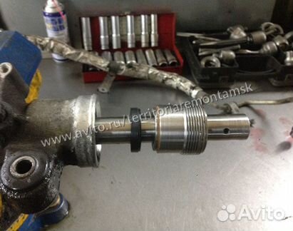 Рулевая рейка Kia Rio