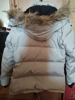 Пуховик Canada Goose