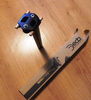 Подседельный штырь Deda Elementi RSx02 31,6 мм