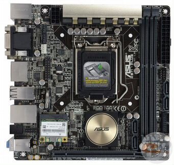 1150 мал золотник asus Z97I plus