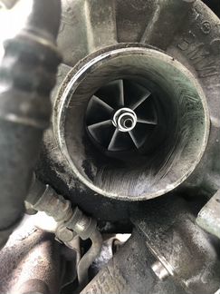 Турбины на мотор N57 3.5d BMW X5 X6 E70 E71 F10