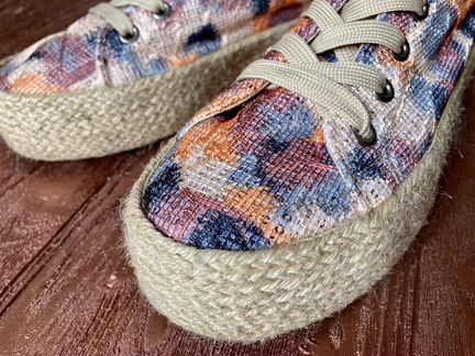 Стильные кеды