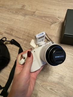 Фотоаппарат samsung NX 1000